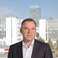 Fraunhofer-Gesellschaft Employee Thomas Doppelberger's profile photo