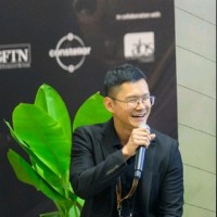Singapore Polytechnic Employee Simeon Ang's profile photo