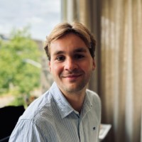 DataLeaf: smart software solutions Employee Nick van Gils's profile photo