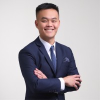 OCBC Bank Employee Andrew Seng's profile photo