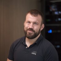 Leteng as Employee Øystein Stadskleiv's profile photo