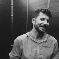 SuperRare Labs Employee Luke Whyte's profile photo