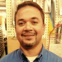 O'Reilly Auto Parts Employee Eric McClain's profile photo