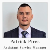 Mercedes-Benz of Huntington Employee Patrick Pires's profile photo