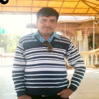 HDFC Bank Employee Arvind Raval's profile photo