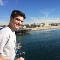 SpaceX Employee Mac Evans's profile photo