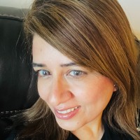 ThinkWell Employee Shabana Haider's profile photo