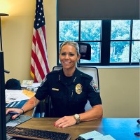 City of Tavares Employee Sarah Coursey's profile photo