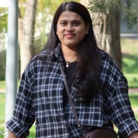 Schlumberger Employee Aiswarya Raj's profile photo