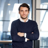 CargoBeamer Employee Nicolas Albrecht's profile photo
