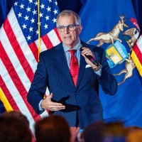 Michigan House of Represenatives Employee Mark Tisdel's profile photo