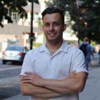 J. Jeffrey and Ann Marie Fox Graduate School at Penn State Employee Kyle Marini's profile photo