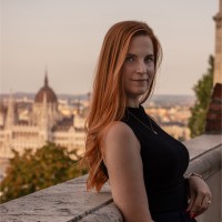 MP Solutions Ltd. Employee Réka Kecskés's profile photo
