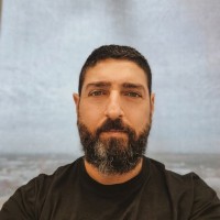 CloudEdge Employee Tzahi Barnea's profile photo