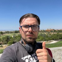 DataGo! Employee Konstantin Tereshin's profile photo