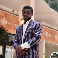 United State Navy Employee Kwasi Agyemang's profile photo