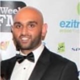 Elecplumb Employee Jiven Manku's profile photo