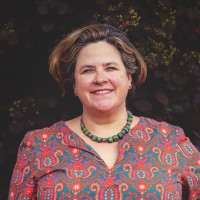 Guttmacher Institute Employee Kirsten Sherk's profile photo