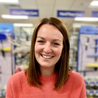 KSS Enterprises (Packaging Solutions, Cleaning Supplies and Equipment) Employee Grace Hill's profile photo