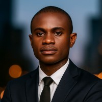 RICHARD GEORGE FOUNDATION Employee David Yusuf's profile photo