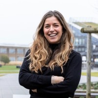 DataSense Employee Arianna van de Maele's profile photo