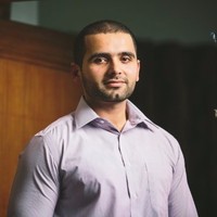 SSENSE Employee Rahul Khanna's profile photo