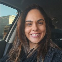 NTT Data Inc Employee Aline Ferreira's profile photo