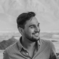 UNOMENA Employee Marnus van der Berg's profile photo