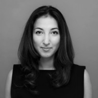OAK + FORT Employee Nooshin Towfigh's profile photo
