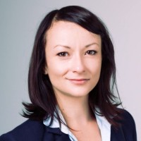 Amazon Employee Barbara Toth's profile photo