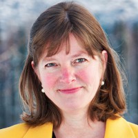 Alaska State Legislature Employee Alyse Galvin's profile photo