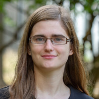 Labyrinth Books Employee Nadia Tivvis's profile photo