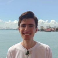 TRE ALTAMIRA Employee Benjamin Saadia's profile photo