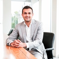 Blick Rothenberg Employee Nimesh Shah's profile photo