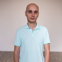 Trezor Employee Michal Sänger's profile photo