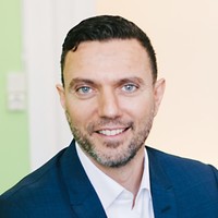 Oticon Employee Nikolaj Takla's profile photo