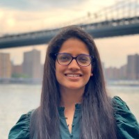 Topstep Employee Sharmishtha Swaroop's profile photo