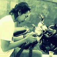 BOC Indonesia Employee Alzafan Christian's profile photo