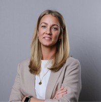 Friday Tech Recruitment Employee Filippa Brehm's profile photo