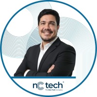 NC Tech® SA de CV Employee Javier Eduardo Molina Viscaya's profile photo