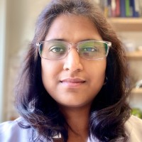 Rutgers Biomedical and Health Sciences Employee Padmapriya Banada's profile photo