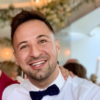 Karma Kitchen Employee Giulio Loreggian's profile photo