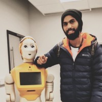 Crover Employee Rahul Pillai's profile photo