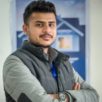 Asterdio Employee Binit Sharma's profile photo