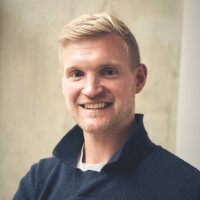 Levellr Employee Tom Shannon's profile photo