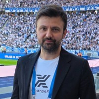 ChargeX Employee Tarik Akyürek's profile photo