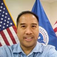 U.S. Customs and Border Protection Employee Joe Alegre's profile photo