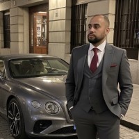 Marquis Management Employee Irving S.'s profile photo