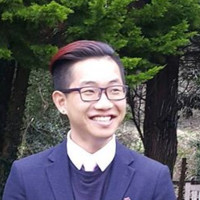 Royal Courts Of Justice Employee Vincent Kwong's profile photo