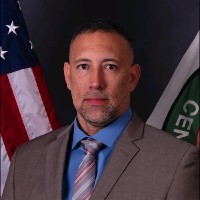 United States Air Force Employee Andres Salgado's profile photo